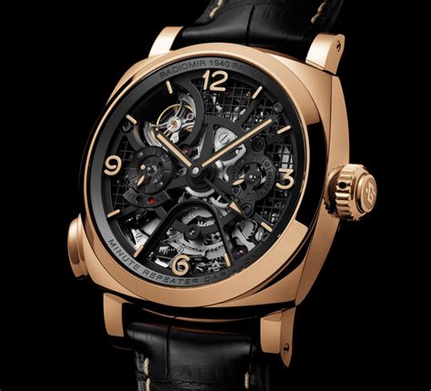 panerai minute repeater price|Radiomir Minute Repeater Tourbillon GMT .